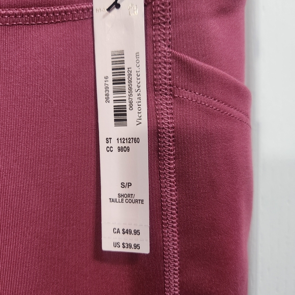 Victoria's Secret Pink Leggings - Picture 2 of 7